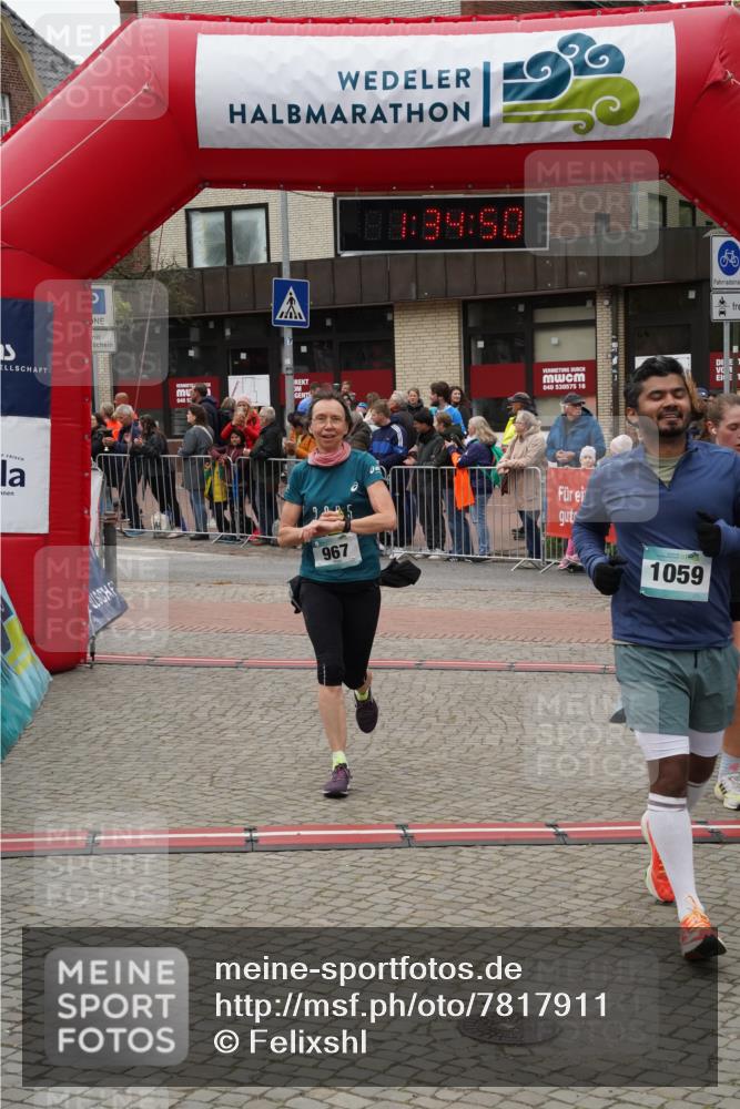 04.05.2025 - 8. Wedeler Halbmarathon Felixshl http://msf.ph/oto/7817911 04.05.2025 11:34:48 Ziel 513, 652, 678, 967, 1059, 1206 meine-sportfotos.de