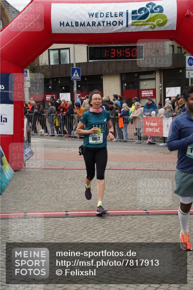 04.05.2025 - 8. Wedeler Halbmarathon Felixshl http://msf.ph/oto/7817913 04.05.2025 11:34:48 Ziel 513, 652, 678, 967, 1059, 1206 meine-sportfotos.de