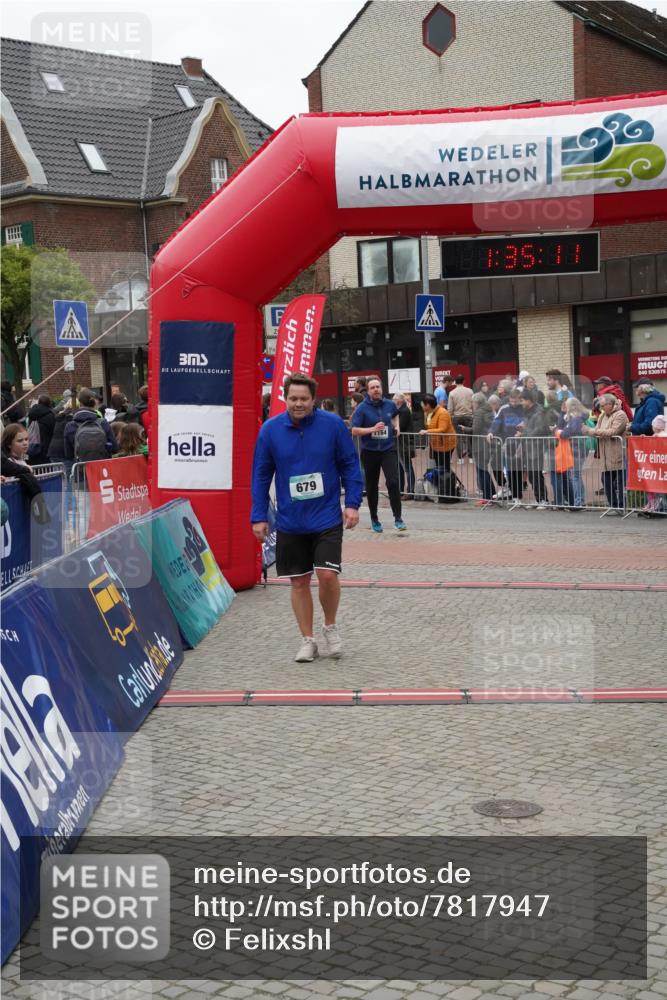04.05.2025 - 8. Wedeler Halbmarathon Felixshl http://msf.ph/oto/7817947 04.05.2025 11:35:09 Ziel 679, 1164 meine-sportfotos.de