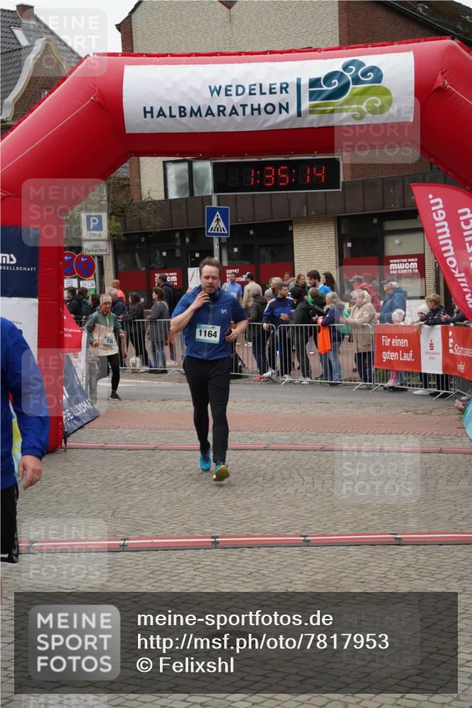 04.05.2025 - 8. Wedeler Halbmarathon Felixshl http://msf.ph/oto/7817953 04.05.2025 11:35:12 Ziel 679, 732, 1029, 1164 meine-sportfotos.de