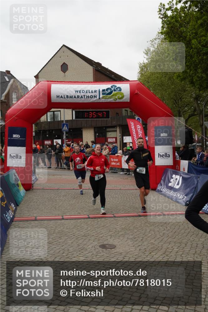 04.05.2025 - 8. Wedeler Halbmarathon Felixshl http://msf.ph/oto/7818015 04.05.2025 11:35:45 Ziel 87, 202, 753, 775, 1132 meine-sportfotos.de