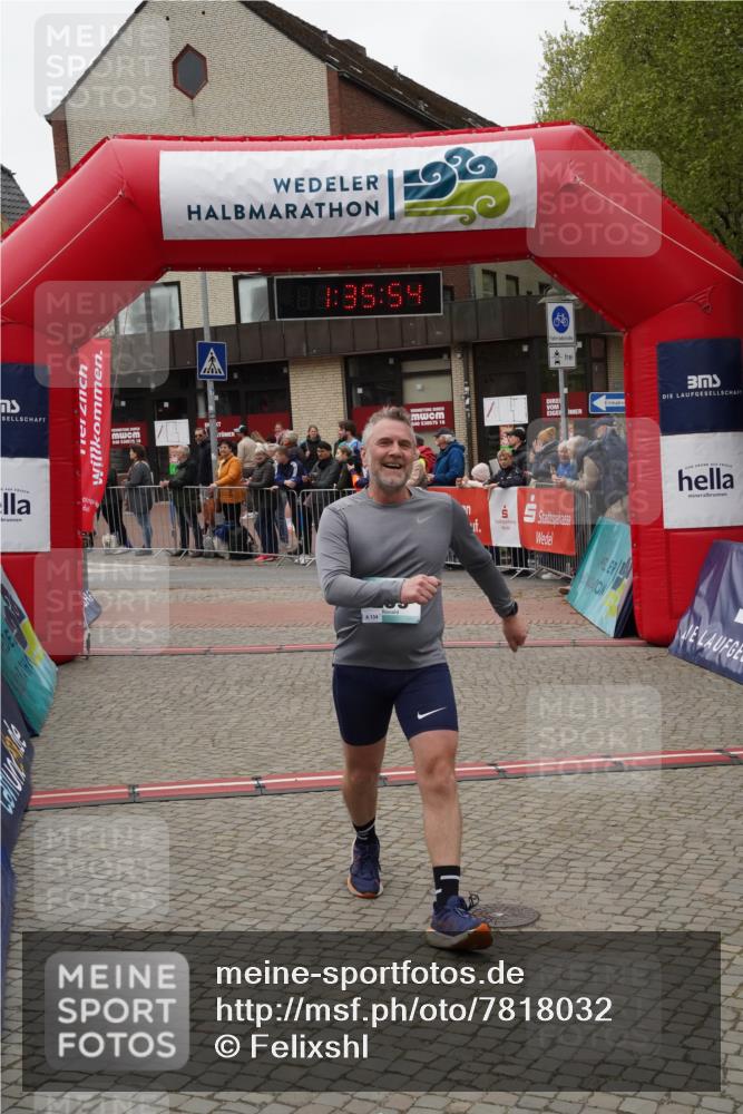 04.05.2025 - 8. Wedeler Halbmarathon Felixshl http://msf.ph/oto/7818032 04.05.2025 11:35:52 Ziel 259 meine-sportfotos.de