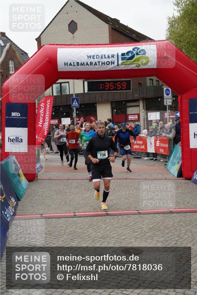 04.05.2025 - 8. Wedeler Halbmarathon Felixshl http://msf.ph/oto/7818036 04.05.2025 11:35:57 Ziel 115, 245, 411, 533, 715, 736, 892 meine-sportfotos.de