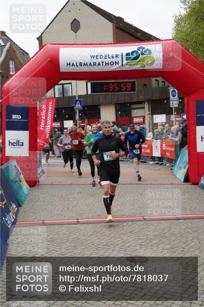 04.05.2025 - 8. Wedeler Halbmarathon Felixshl http://msf.ph/oto/7818037 04.05.2025 11:35:57 Ziel 115, 245, 411, 533, 715, 736, 892 meine-sportfotos.de