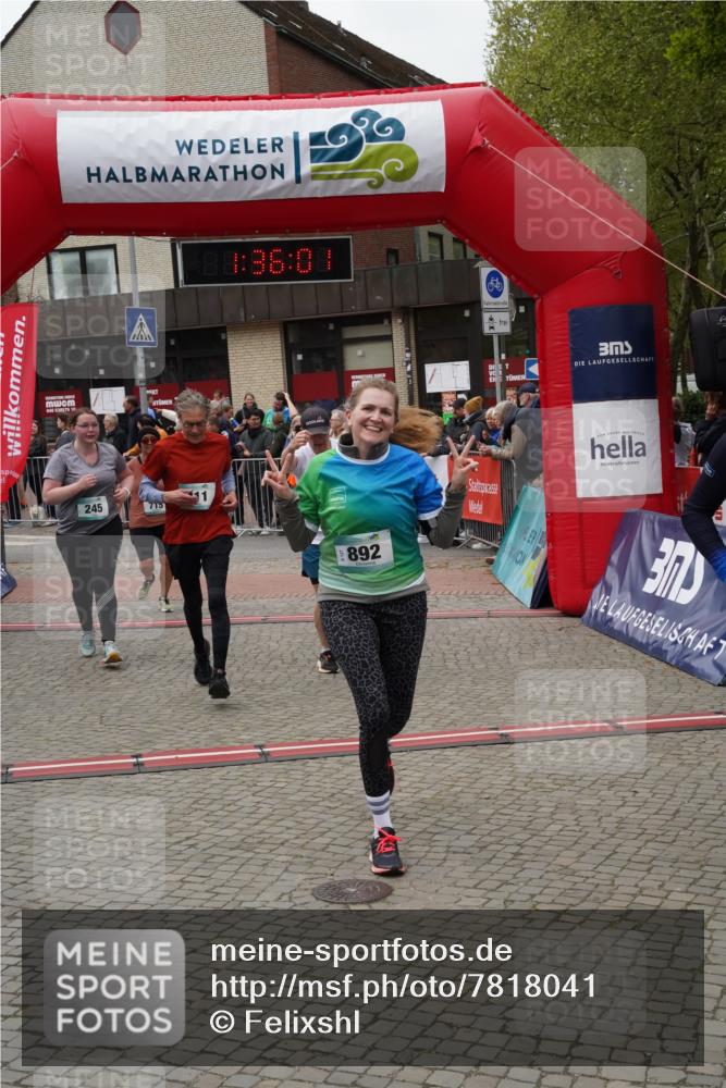 04.05.2025 - 8. Wedeler Halbmarathon Felixshl http://msf.ph/oto/7818041 04.05.2025 11:35:59 Ziel 115, 245, 411, 533, 645, 715, 736, 892 meine-sportfotos.de