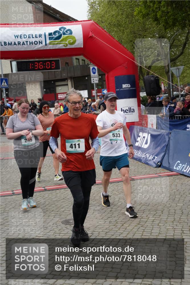 04.05.2025 - 8. Wedeler Halbmarathon Felixshl http://msf.ph/oto/7818048 04.05.2025 11:36:01 Ziel 115, 245, 411, 533, 645, 715, 736, 892 meine-sportfotos.de