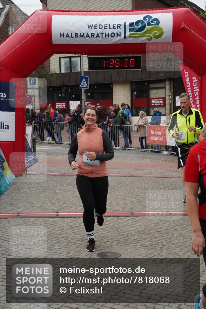 04.05.2025 - 8. Wedeler Halbmarathon Felixshl http://msf.ph/oto/7818068 04.05.2025 11:36:26 Ziel 31, 305, 397, 563, 666, 767, 776, 815, 831 meine-sportfotos.de