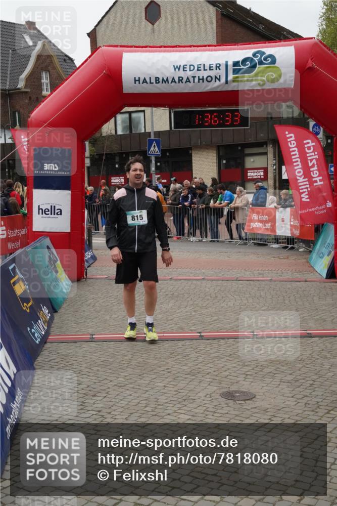 04.05.2025 - 8. Wedeler Halbmarathon Felixshl http://msf.ph/oto/7818080 04.05.2025 11:36:31 Ziel 31, 305, 815 meine-sportfotos.de