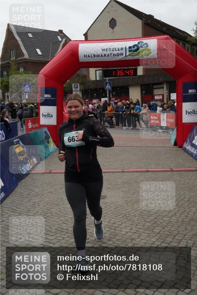04.05.2025 - 8. Wedeler Halbmarathon Felixshl http://msf.ph/oto/7818108 04.05.2025 11:36:47 Ziel 290, 393, 526, 593, 663, 1048 meine-sportfotos.de