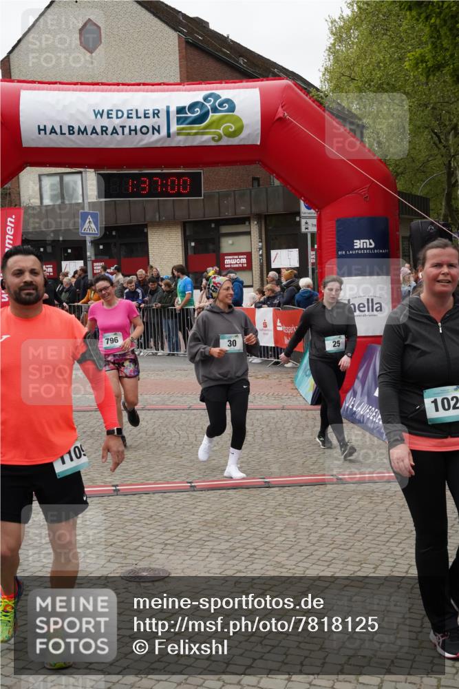 04.05.2025 - 8. Wedeler Halbmarathon Felixshl http://msf.ph/oto/7818125 04.05.2025 11:36:58 Ziel 25, 30, 796, 1020, 1028, 1109 meine-sportfotos.de