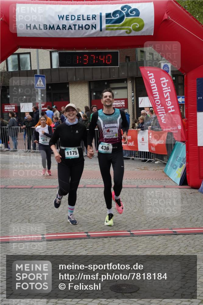 04.05.2025 - 8. Wedeler Halbmarathon Felixshl http://msf.ph/oto/7818184 04.05.2025 11:37:38 Ziel 436, 672, 777, 806, 889, 961, 1175 meine-sportfotos.de