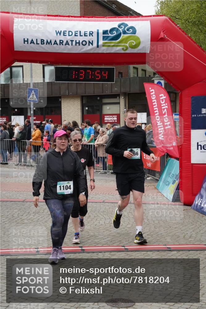 04.05.2025 - 8. Wedeler Halbmarathon Felixshl http://msf.ph/oto/7818204 04.05.2025 11:37:52 Ziel 82, 147, 164, 374, 466, 752, 930, 1104 meine-sportfotos.de
