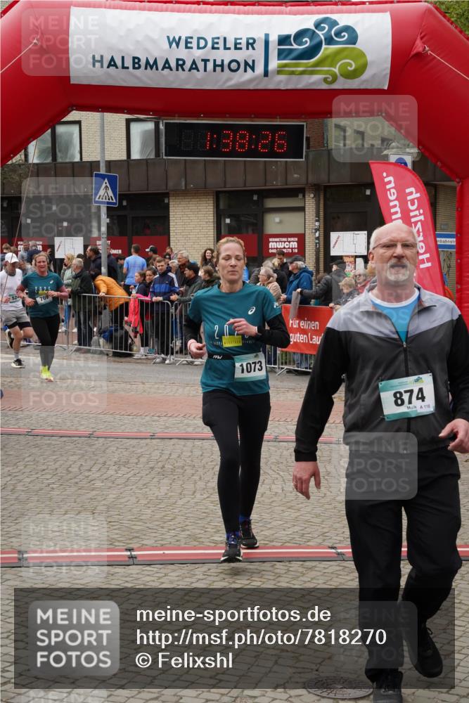 04.05.2025 - 8. Wedeler Halbmarathon Felixshl http://msf.ph/oto/7818270 04.05.2025 11:38:24 Ziel 346, 475, 524, 604, 769, 874, 1073, 1167 meine-sportfotos.de