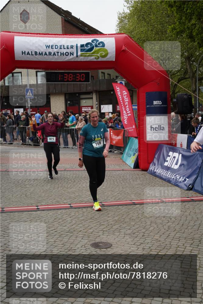 04.05.2025 - 8. Wedeler Halbmarathon Felixshl http://msf.ph/oto/7818276 04.05.2025 11:38:28 Ziel 524, 604, 769, 971, 1073 meine-sportfotos.de