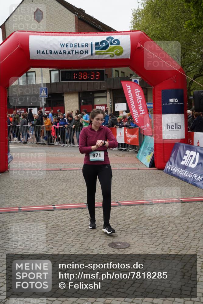 04.05.2025 - 8. Wedeler Halbmarathon Felixshl http://msf.ph/oto/7818285 04.05.2025 11:38:31 Ziel 524, 769, 789, 971 meine-sportfotos.de
