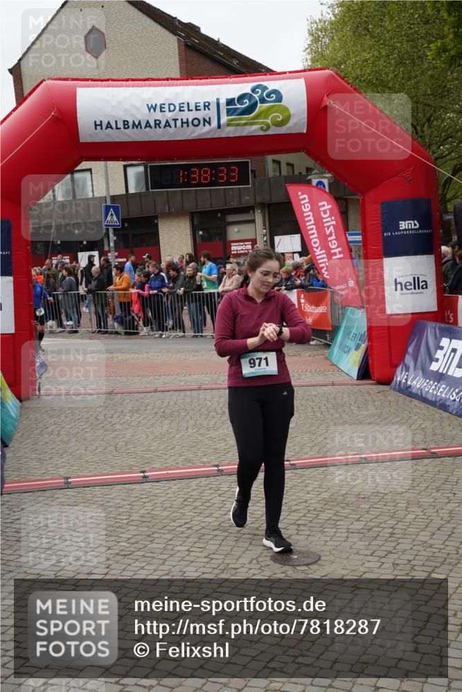 04.05.2025 - 8. Wedeler Halbmarathon Felixshl http://msf.ph/oto/7818287 04.05.2025 11:38:31 Ziel 524, 769, 789, 971 meine-sportfotos.de