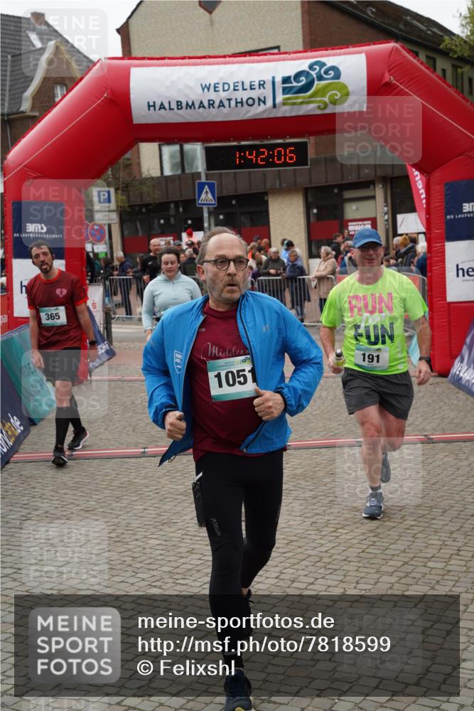 04.05.2025 - 8. Wedeler Halbmarathon Felixshl http://msf.ph/oto/7818599 04.05.2025 11:42:04 Ziel 116, 191, 365, 389, 680, 681, 1051, 1142 meine-sportfotos.de