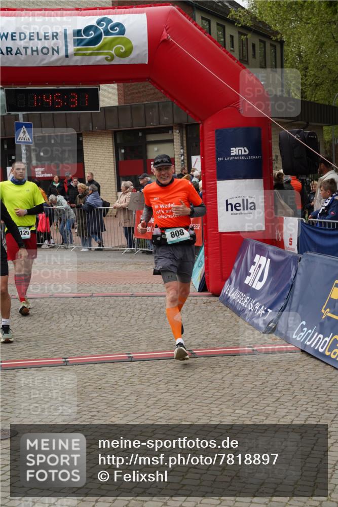 04.05.2025 - 8. Wedeler Halbmarathon Felixshl http://msf.ph/oto/7818897 04.05.2025 11:45:29 Ziel 471, 639, 808, 1120 meine-sportfotos.de