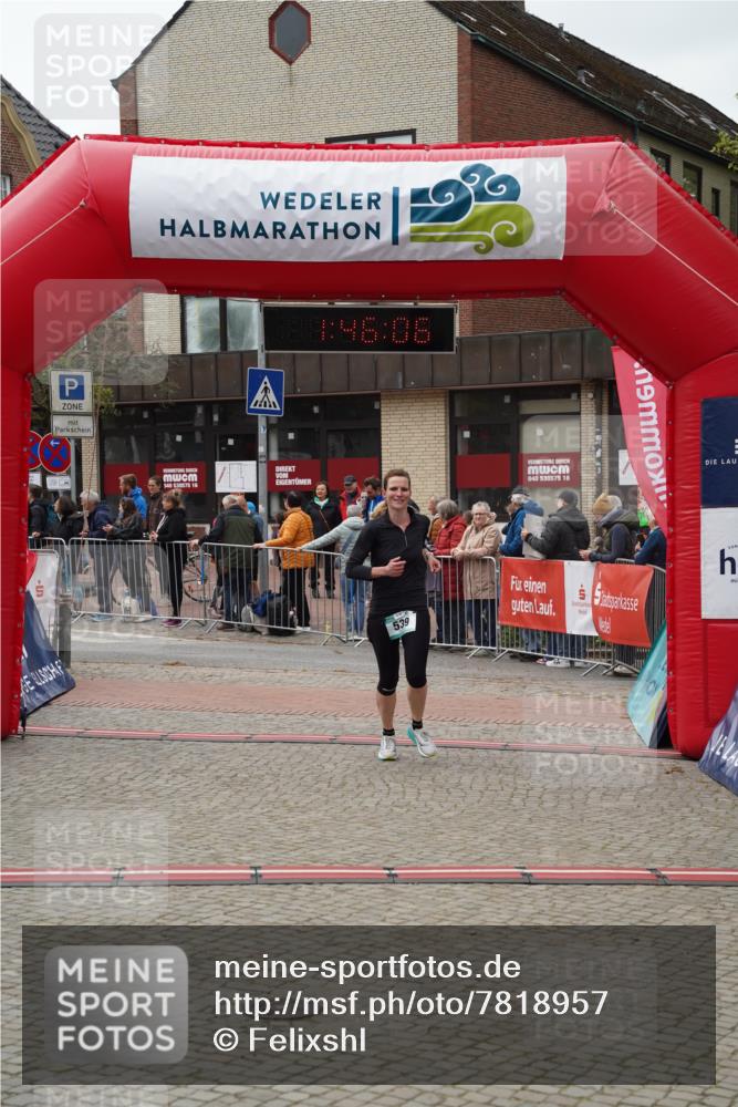 04.05.2025 - 8. Wedeler Halbmarathon Felixshl http://msf.ph/oto/7818957 04.05.2025 11:46:04 Ziel 539 meine-sportfotos.de