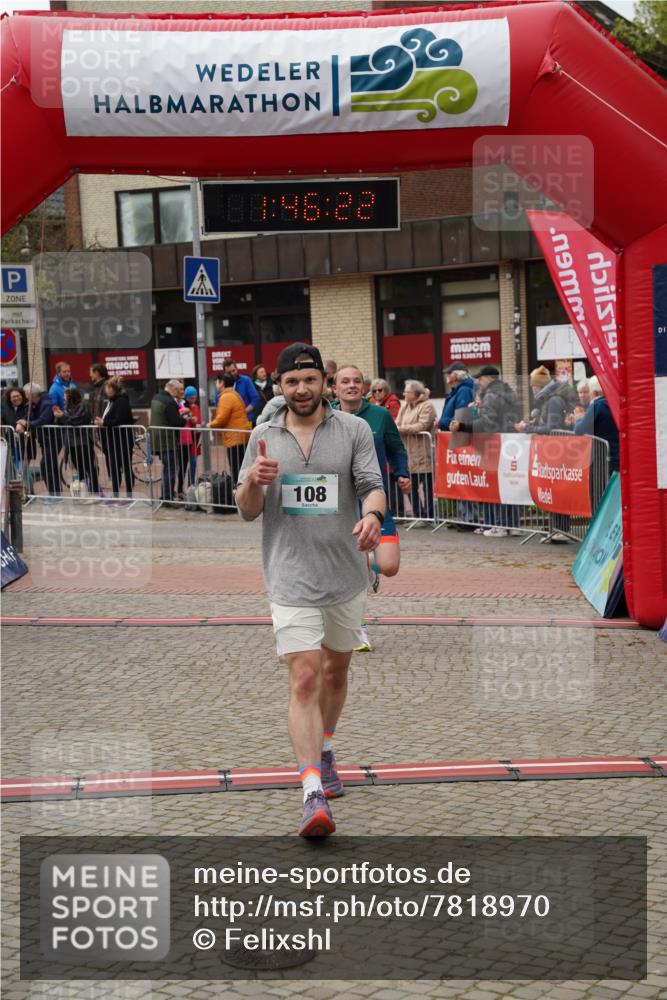 04.05.2025 - 8. Wedeler Halbmarathon Felixshl http://msf.ph/oto/7818970 04.05.2025 11:46:20 Ziel 108, 751 meine-sportfotos.de