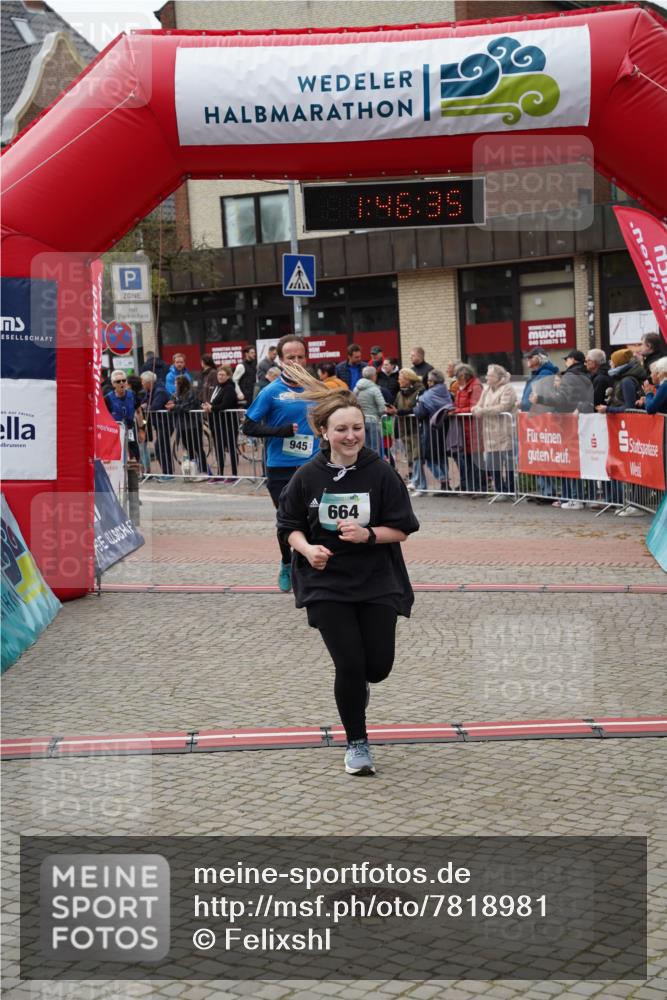 04.05.2025 - 8. Wedeler Halbmarathon Felixshl http://msf.ph/oto/7818981 04.05.2025 11:46:33 Ziel 664, 945, 1012 meine-sportfotos.de