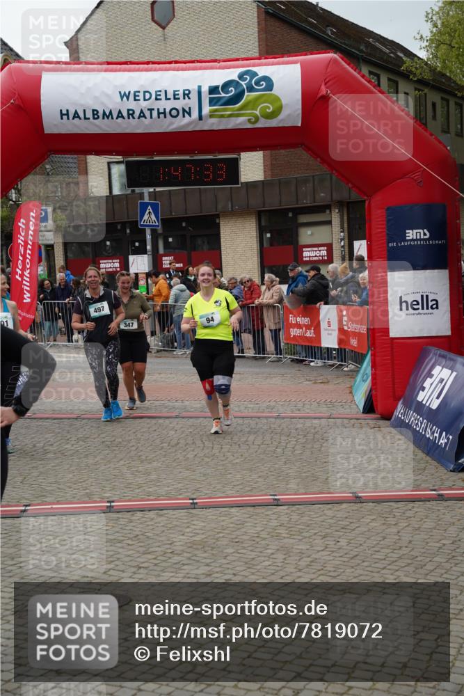 04.05.2025 - 8. Wedeler Halbmarathon Felixshl http://msf.ph/oto/7819072 04.05.2025 11:47:31 Ziel 94, 347, 497, 501, 1031, 1114 meine-sportfotos.de