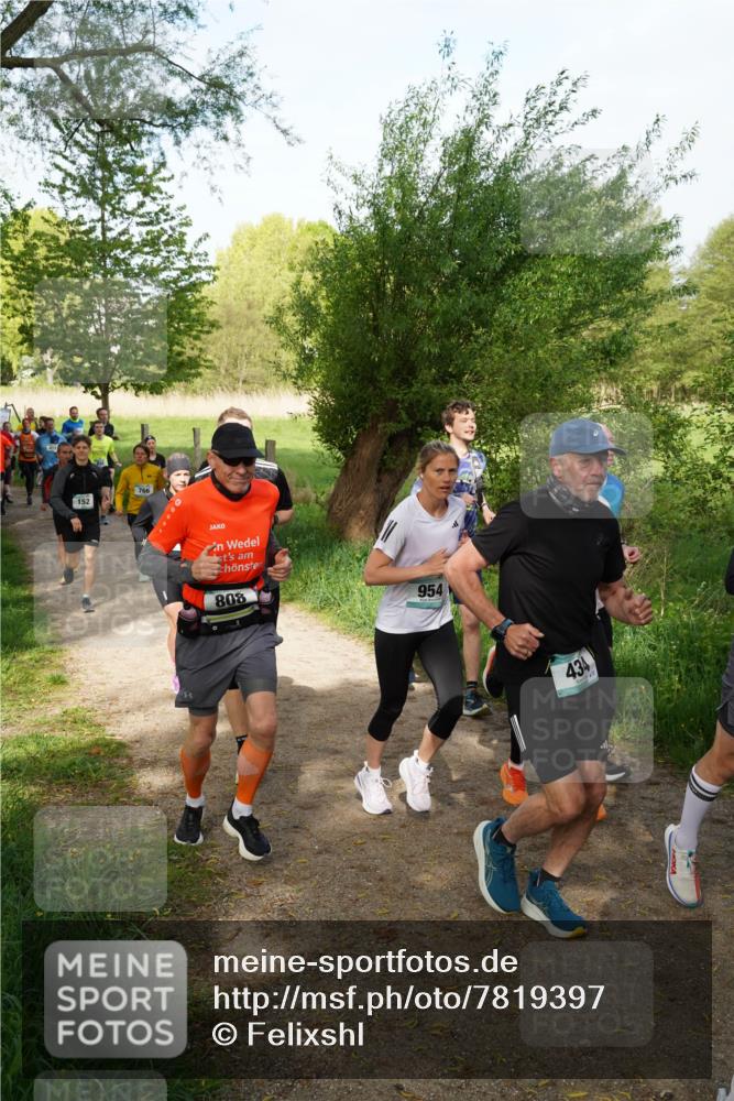 04.05.2025 - 8. Wedeler Halbmarathon Felixshl http://msf.ph/oto/7819397 04.05.2025 10:01:57 Laufen 152, 766, 808, 954, 434 meine-sportfotos.de