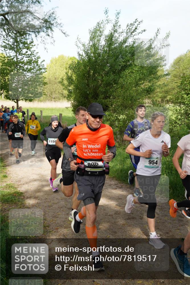 04.05.2025 - 8. Wedeler Halbmarathon Felixshl http://msf.ph/oto/7819517 04.05.2025 10:01:58 Laufen 415, 152, 766, 1159, 805, 954 meine-sportfotos.de