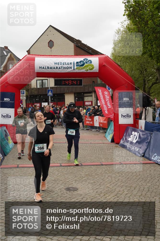 04.05.2025 - 8. Wedeler Halbmarathon Felixshl http://msf.ph/oto/7819723 04.05.2025 11:49:39 Ziel 66, 283, 366, 738, 1010, 1011, 1054, 1055 meine-sportfotos.de