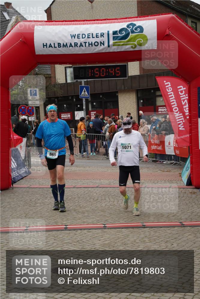 04.05.2025 - 8. Wedeler Halbmarathon Felixshl http://msf.ph/oto/7819803 04.05.2025 11:50:43 Ziel 468, 636, 865, 939, 1071 meine-sportfotos.de