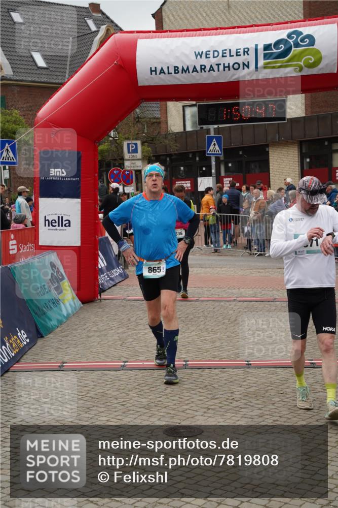04.05.2025 - 8. Wedeler Halbmarathon Felixshl http://msf.ph/oto/7819808 04.05.2025 11:50:45 Ziel 468, 636, 865, 939, 981, 1071 meine-sportfotos.de
