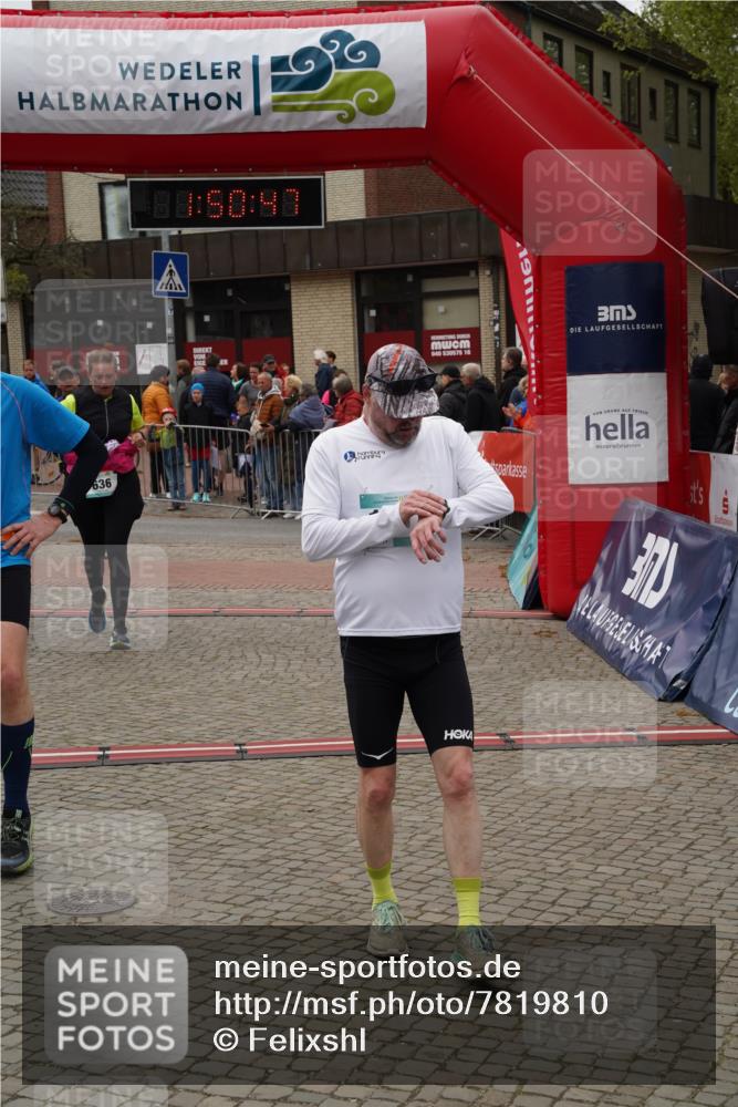 04.05.2025 - 8. Wedeler Halbmarathon Felixshl http://msf.ph/oto/7819810 04.05.2025 11:50:45 Ziel 468, 636, 865, 939, 981, 1071 meine-sportfotos.de