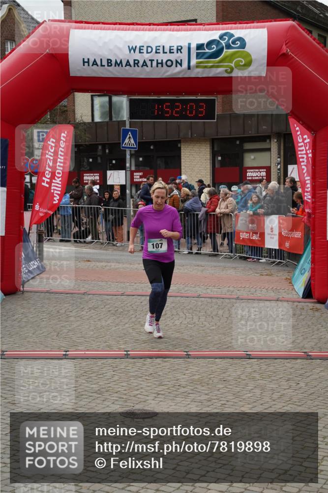 04.05.2025 - 8. Wedeler Halbmarathon Felixshl http://msf.ph/oto/7819898 04.05.2025 11:52:00 Ziel 107 meine-sportfotos.de