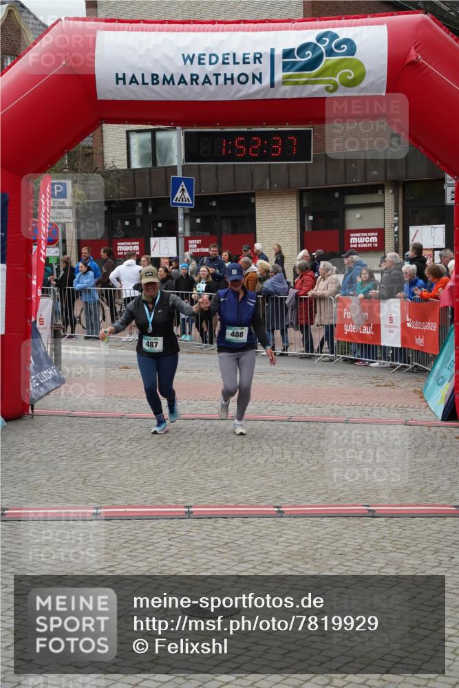 04.05.2025 - 8. Wedeler Halbmarathon Felixshl http://msf.ph/oto/7819929 04.05.2025 11:52:35 Ziel 488 meine-sportfotos.de