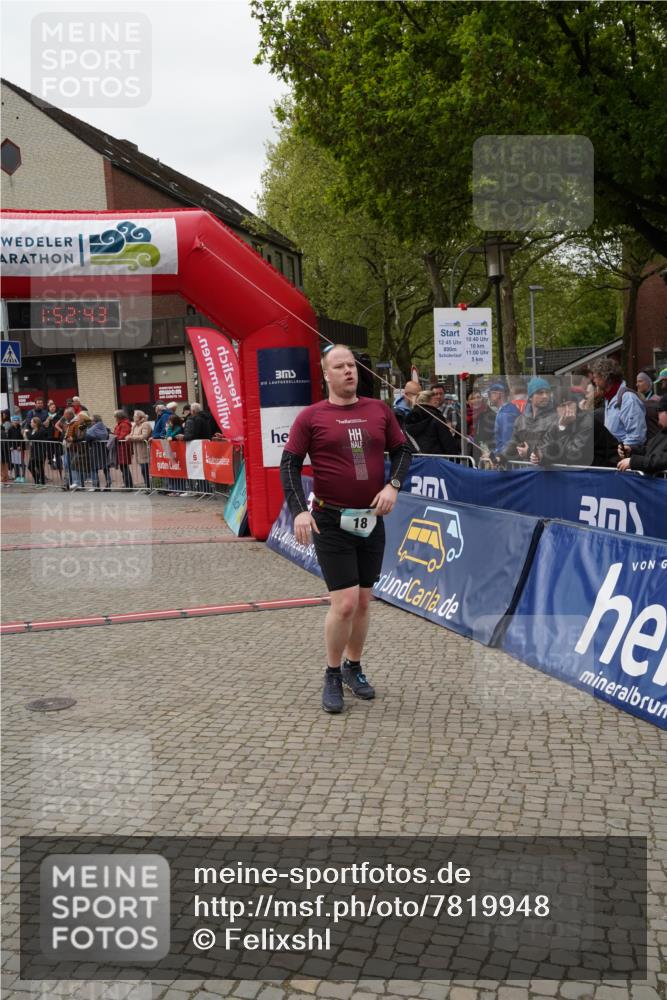 04.05.2025 - 8. Wedeler Halbmarathon Felixshl http://msf.ph/oto/7819948 04.05.2025 11:52:41 Ziel 18, 488 meine-sportfotos.de