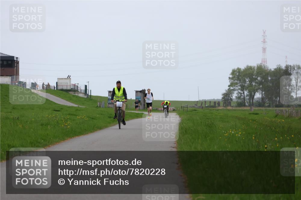 04.05.2025 - 8. Wedeler Halbmarathon Yannick Fuchs http://msf.ph/oto/7820228 04.05.2025 11:07:28 Laufen  meine-sportfotos.de