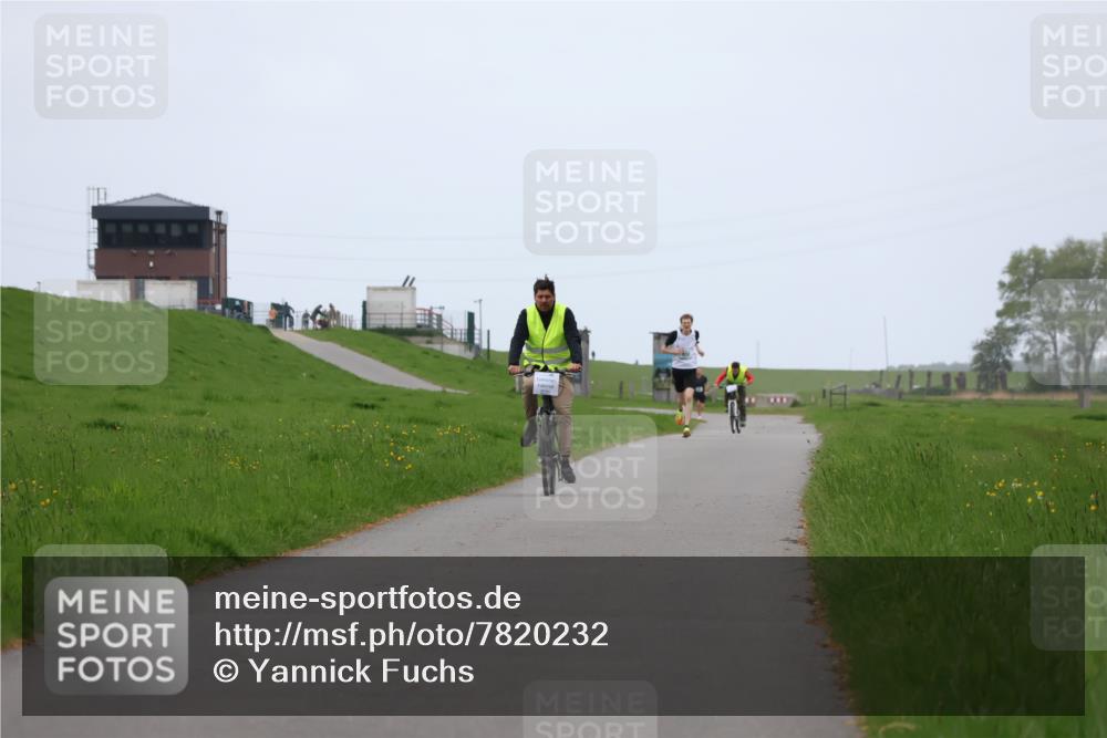 04.05.2025 - 8. Wedeler Halbmarathon Yannick Fuchs http://msf.ph/oto/7820232 04.05.2025 11:07:31 Laufen  meine-sportfotos.de