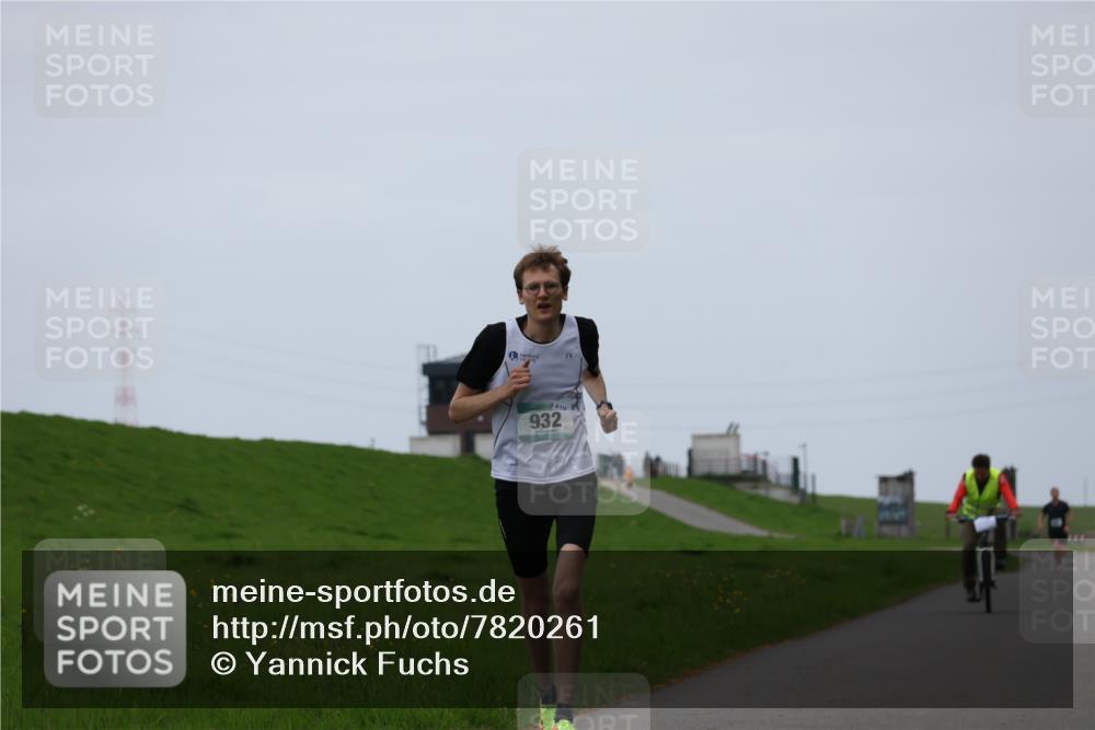04.05.2025 - 8. Wedeler Halbmarathon Yannick Fuchs http://msf.ph/oto/7820261 04.05.2025 11:07:49 Laufen 115, 932 meine-sportfotos.de