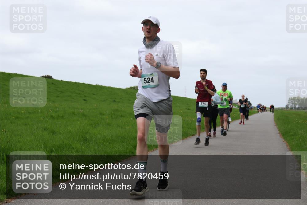 04.05.2025 - 8. Wedeler Halbmarathon Yannick Fuchs http://msf.ph/oto/7820459 04.05.2025 11:27:33 Laufen 524, 374, 191 meine-sportfotos.de