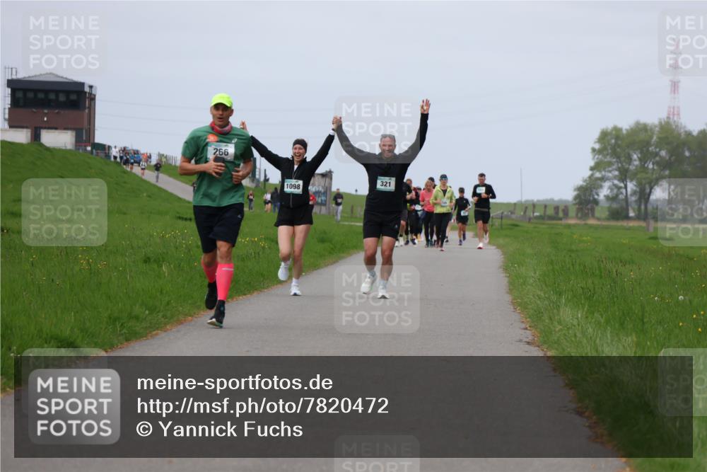 04.05.2025 - 8. Wedeler Halbmarathon Yannick Fuchs http://msf.ph/oto/7820472 04.05.2025 11:50:50 Laufen 266, 1098, 14 meine-sportfotos.de
