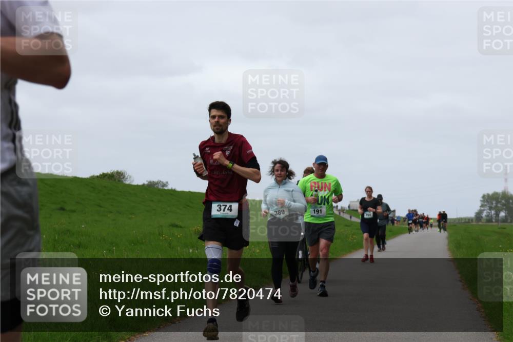 04.05.2025 - 8. Wedeler Halbmarathon Yannick Fuchs http://msf.ph/oto/7820474 04.05.2025 11:27:34 Laufen 10, 374, 389, 191, 754 meine-sportfotos.de