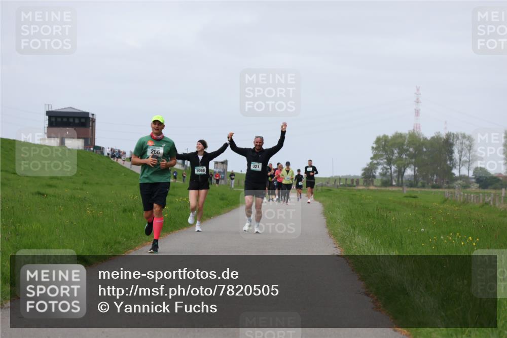 04.05.2025 - 8. Wedeler Halbmarathon Yannick Fuchs http://msf.ph/oto/7820505 04.05.2025 11:50:51 Laufen 266, 1098, 321, 14 meine-sportfotos.de