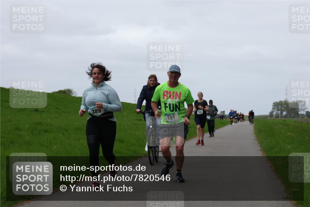 04.05.2025 - 8. Wedeler Halbmarathon Yannick Fuchs http://msf.ph/oto/7820546 04.05.2025 11:27:36 Laufen 389, 191, 754 meine-sportfotos.de
