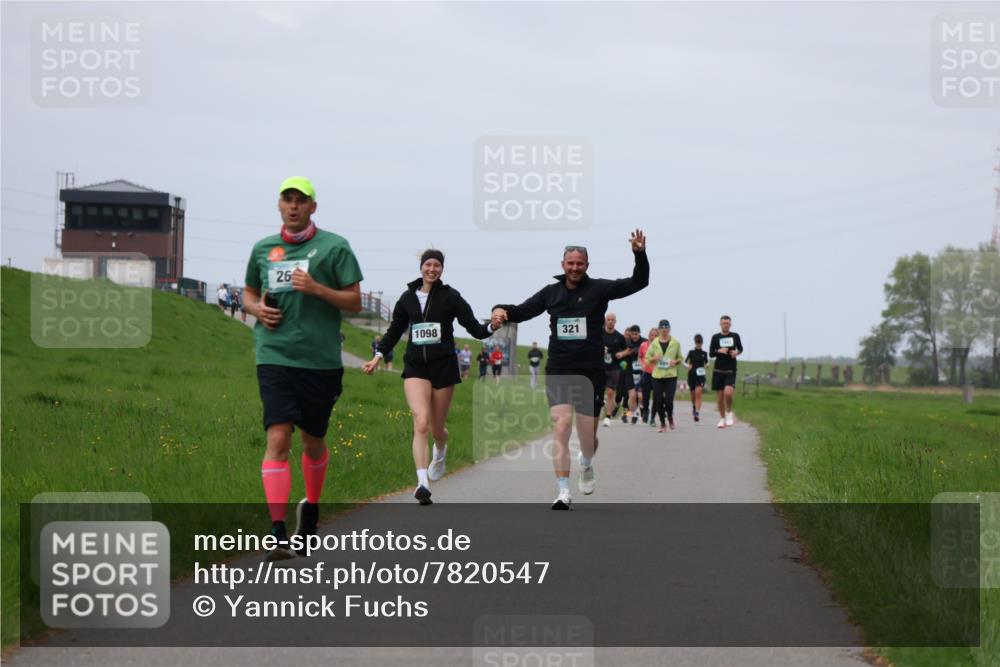 04.05.2025 - 8. Wedeler Halbmarathon Yannick Fuchs http://msf.ph/oto/7820547 04.05.2025 11:50:52 Laufen 26, 1098, 321 meine-sportfotos.de