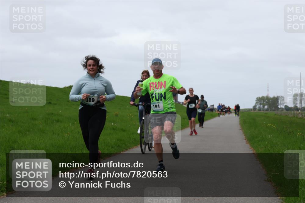 04.05.2025 - 8. Wedeler Halbmarathon Yannick Fuchs http://msf.ph/oto/7820563 04.05.2025 11:27:36 Laufen 389, 191, 754 meine-sportfotos.de