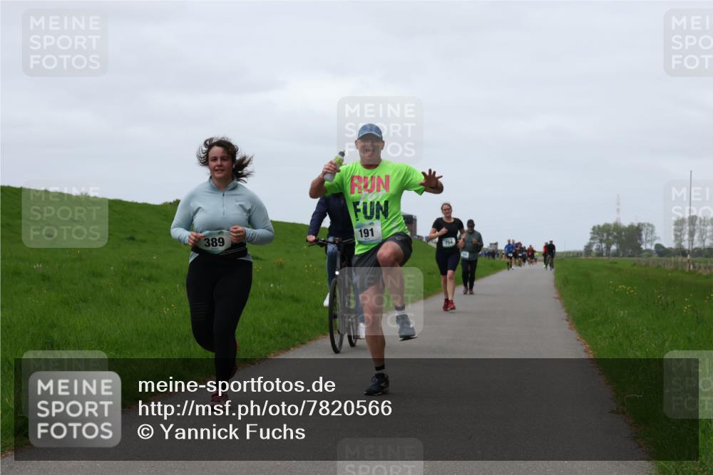04.05.2025 - 8. Wedeler Halbmarathon Yannick Fuchs http://msf.ph/oto/7820566 04.05.2025 11:27:36 Laufen 389, 191, 754 meine-sportfotos.de