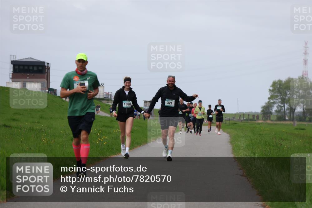 04.05.2025 - 8. Wedeler Halbmarathon Yannick Fuchs http://msf.ph/oto/7820570 04.05.2025 11:50:52 Laufen 321, 1098, 14 meine-sportfotos.de