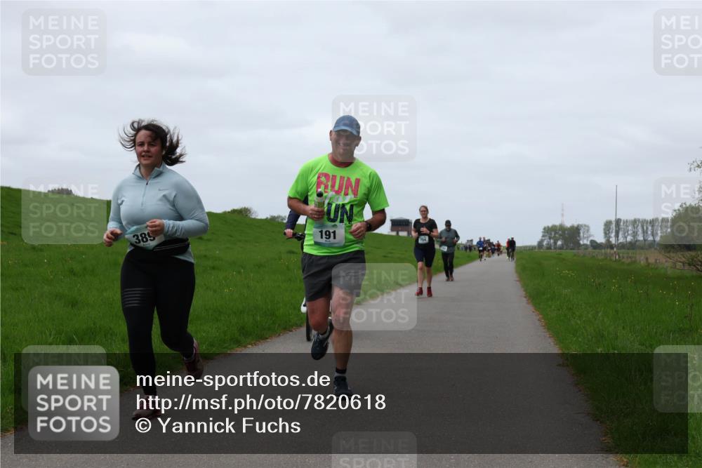 04.05.2025 - 8. Wedeler Halbmarathon Yannick Fuchs http://msf.ph/oto/7820618 04.05.2025 11:27:37 Laufen 389, 191 meine-sportfotos.de