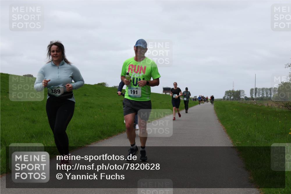 04.05.2025 - 8. Wedeler Halbmarathon Yannick Fuchs http://msf.ph/oto/7820628 04.05.2025 11:27:37 Laufen 389, 191 meine-sportfotos.de