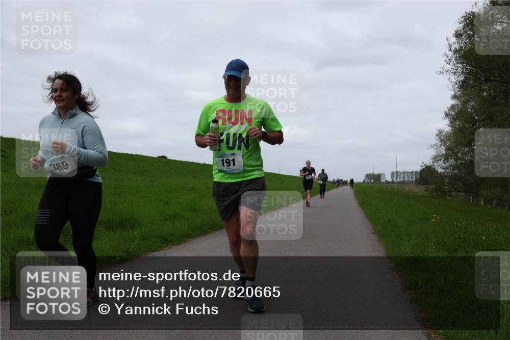 04.05.2025 - 8. Wedeler Halbmarathon Yannick Fuchs http://msf.ph/oto/7820665 04.05.2025 11:27:39 Laufen 389, 191 meine-sportfotos.de